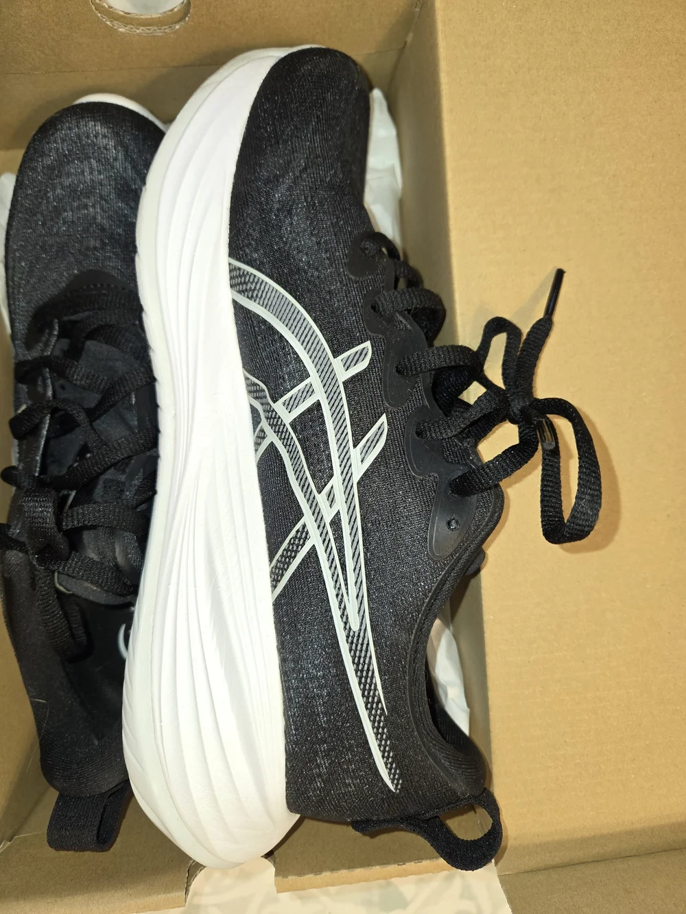 Asics women running
